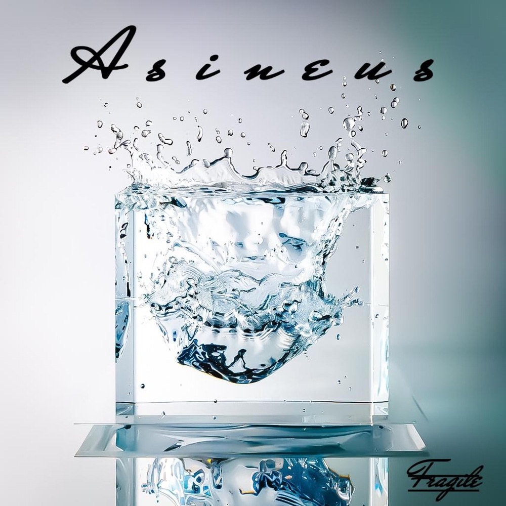 Обложка альбома «Fragile» — Asineus