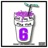 For the Six (feat. Y$K DEV$ & Nixx)