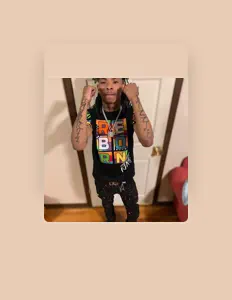 Listen to BankRoll Jizzle bank, watch music videos, read bio, see tour dates & more!