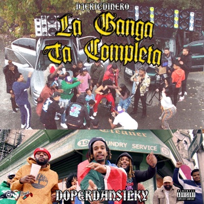 La Ganga Ta Completa - Single