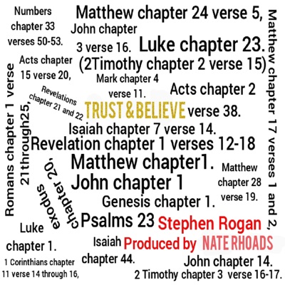 Trust & Believe - Single