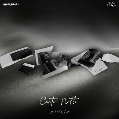 CENTO NOTTI (feat. GAB) - Single