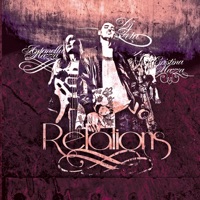 Relations - D.J. Zeta, Cristina Mazza & Antonella Mazza