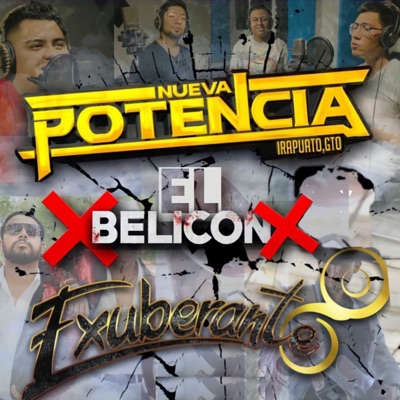 El Belicon (en vivo) [feat. Exuberante Sierreño] - Single