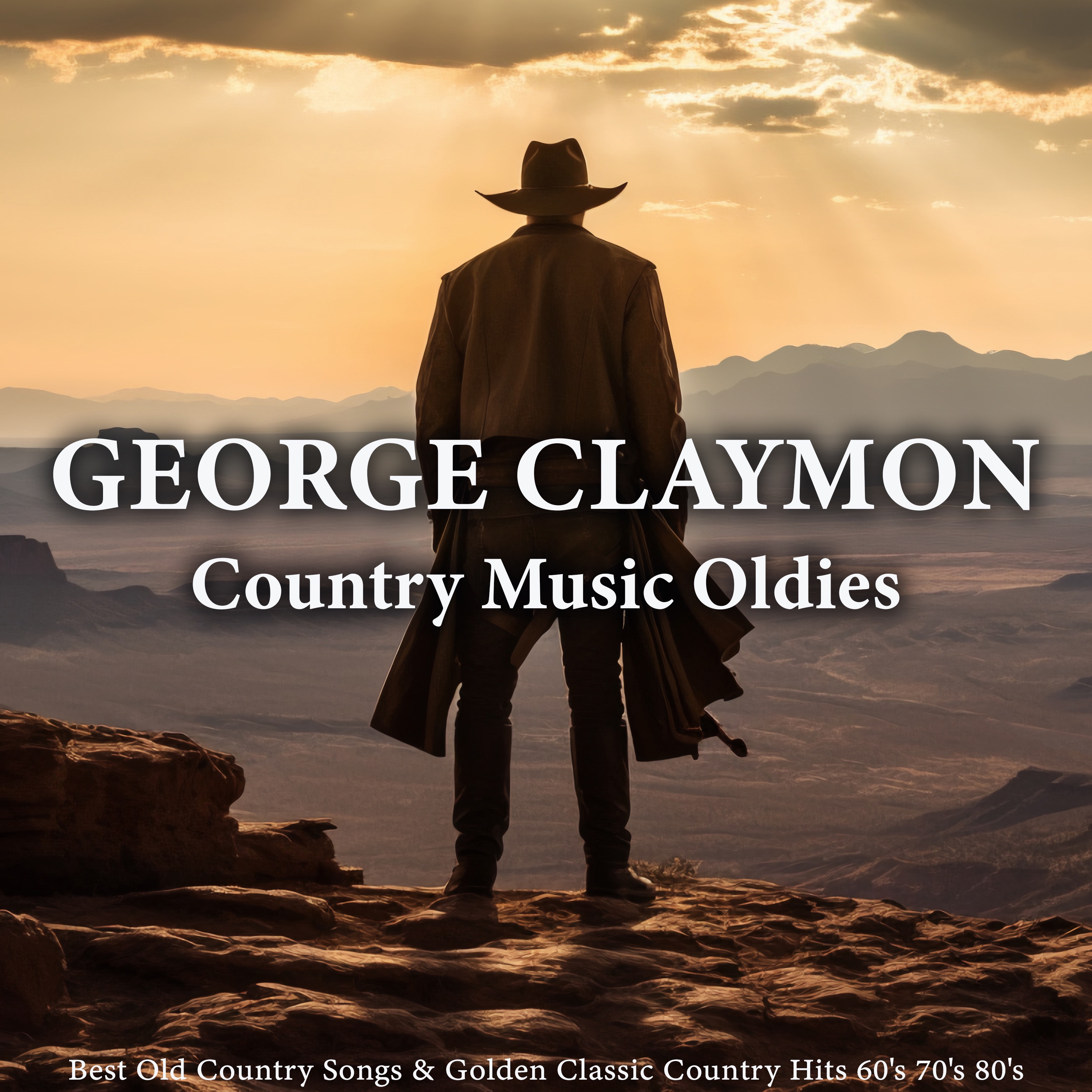 Country Music Oldies: Best Old Country Songs & Golden Classic Country Hits 60'S 70'S 80'S