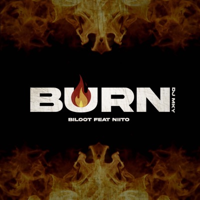 Burn (feat. Biloot & Niito) - Single