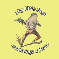 shy little frog (feat. Sushisingz) - Single - Joece