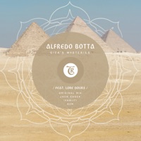 Giza's Mysteries - Alfredo Botta, Lore Dours & Tibetania