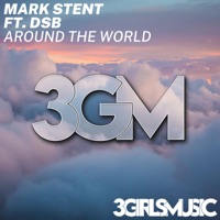 Around the World (feat. DSB) - Single - Mark Stent
