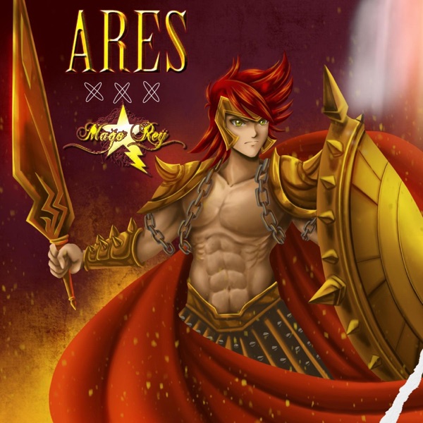 ARES Dios de la Guerra