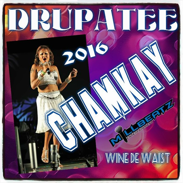 Chamkay - Single