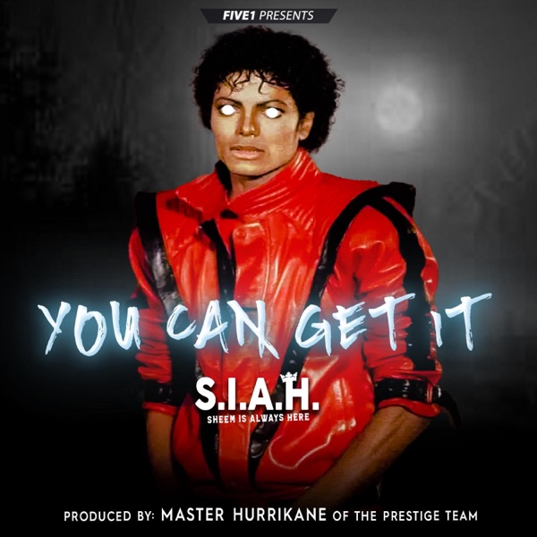 You Can Get It