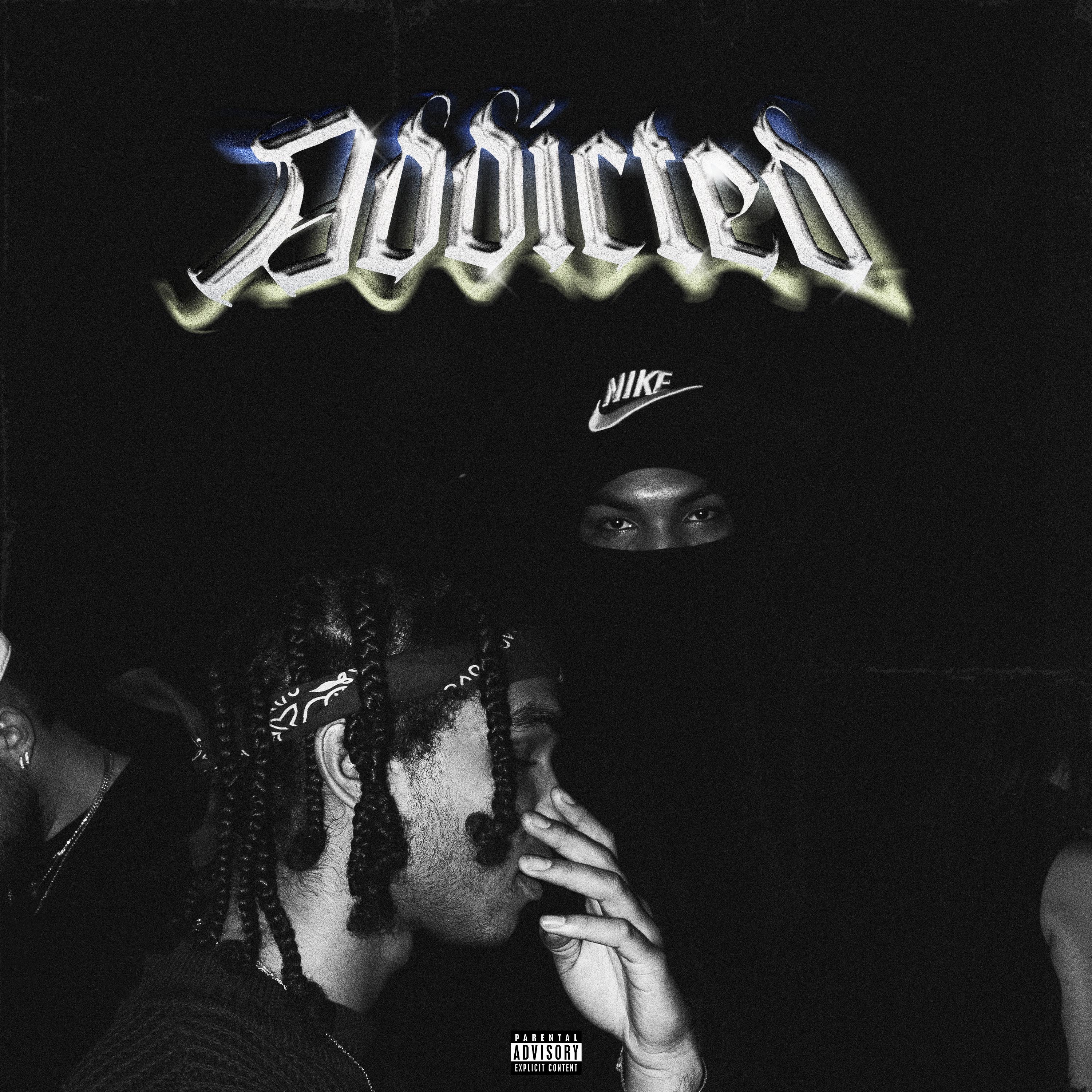 Addicted - Single by Benrucito & Yanni$ album cover