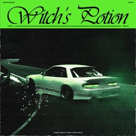 Witch's Potion Ivoryghost