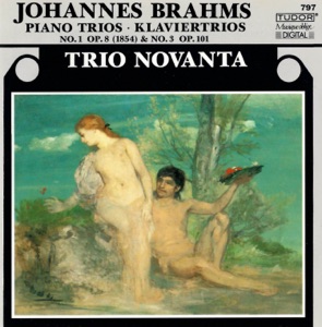 Brahms: Piano Trios Nos. 1 & 3