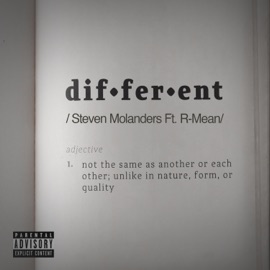 Different (feat. R-Mean) Steven Molanders