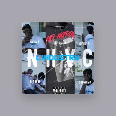 Listen to Nhvc, watch music videos, read bio, see tour dates & more!