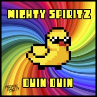 Ouin Ouin - Single - Mighty Spiritz