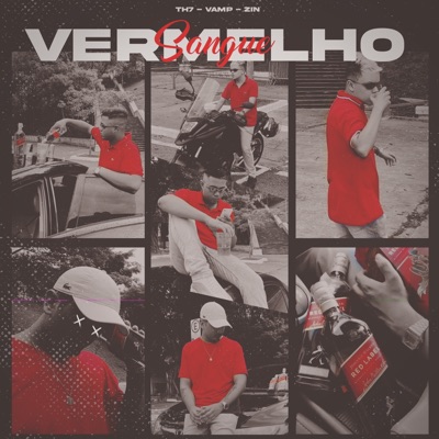 Vermelho Sangue - Single