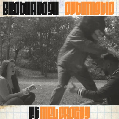 Optimistic (feat. Mel. Crozby) - Single