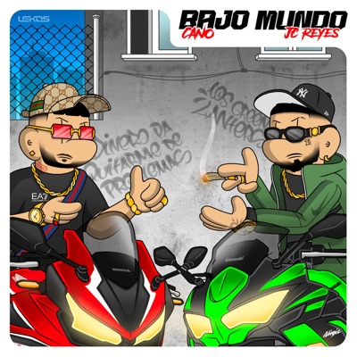Bajo Mundo - Single