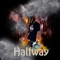 Halfway (feat. Luh Stain) - BlaccBoiJuice lyrics