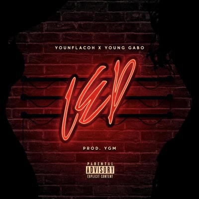LED (feat. Young Gabo) - Single