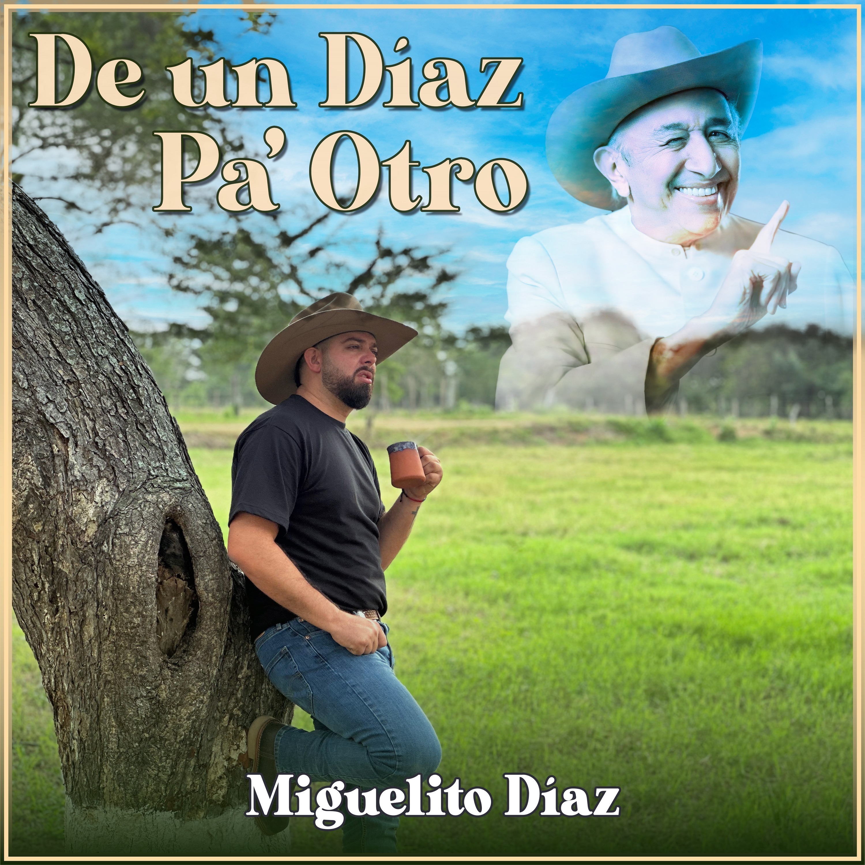 De un Díaz pa' Otro - EP