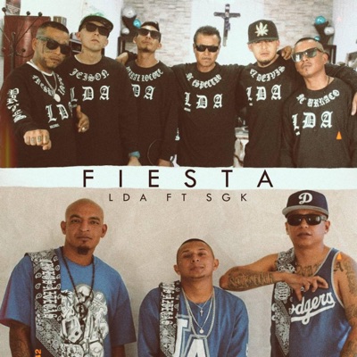 Fiesta (feat. SGK) - Single