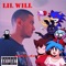 Flow Kim Kataguri - Lil Will lyrics