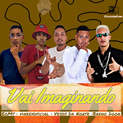 Vai Imaginando - Single