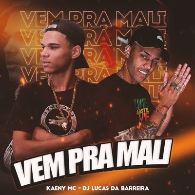 Vem pra Mali (feat. DJ Lucas da Barreira) - Single