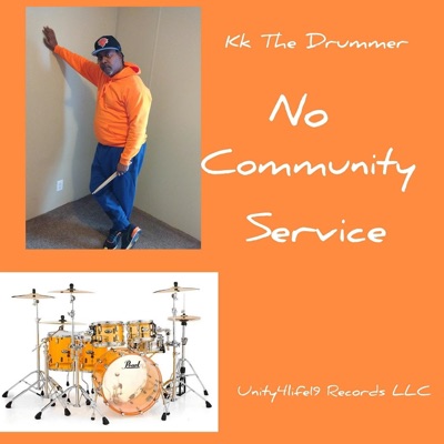 No Community Service - Single