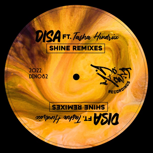 Shine Remixes (feat. Tasha Hendrixx) - Single