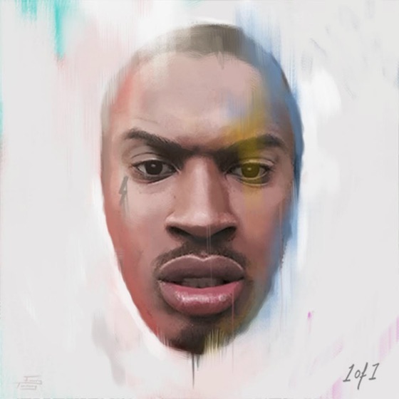 Cover artwork for No One Else