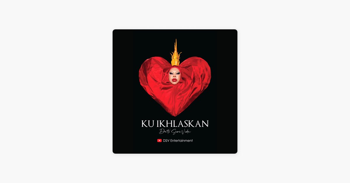 Ku Ikhlaskan – Song by Dato Seri Vida – Apple Music