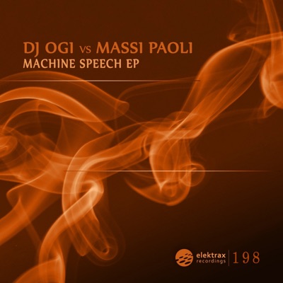 Machine Speech - EP