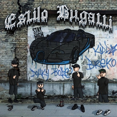 Estilo Bugatti (feat. Dowky Lucciano, Brekone & B. Stone) - Single