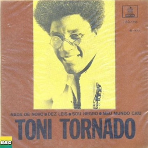 Toni Tornado - Podes Crer, Amizade (Acapella Tupiniquim) 