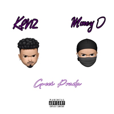 Gucci Prada (feat. Money D) - Single