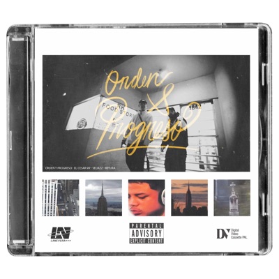 Orden & Progreso (feat. El César 99' & Seijazz) - Single
