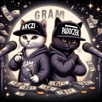 Gram EP (feat. Padoczek) - EP