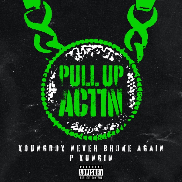 Pull Up Actin - Single