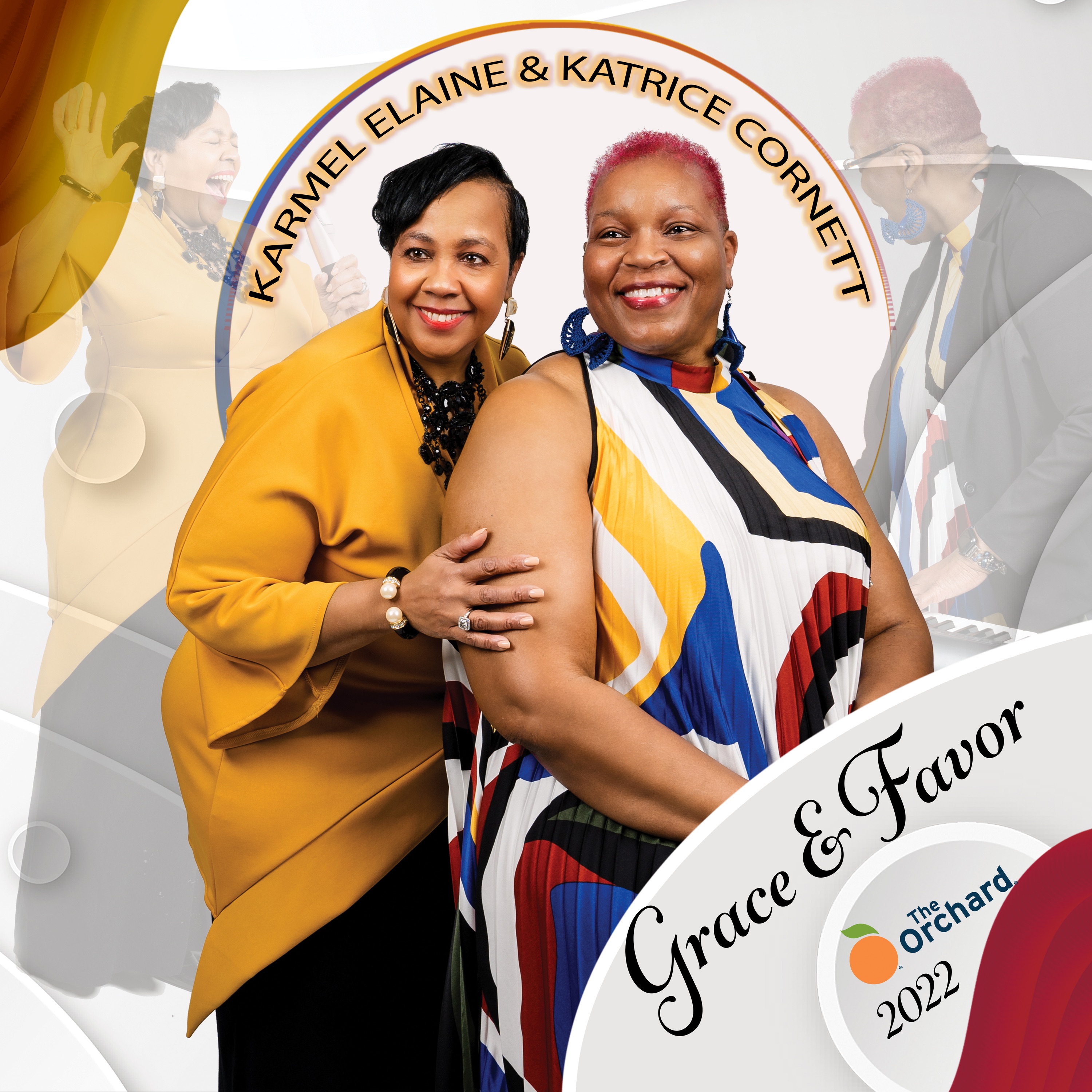 Grace & Favor (feat. Karmel Elaine) - Single