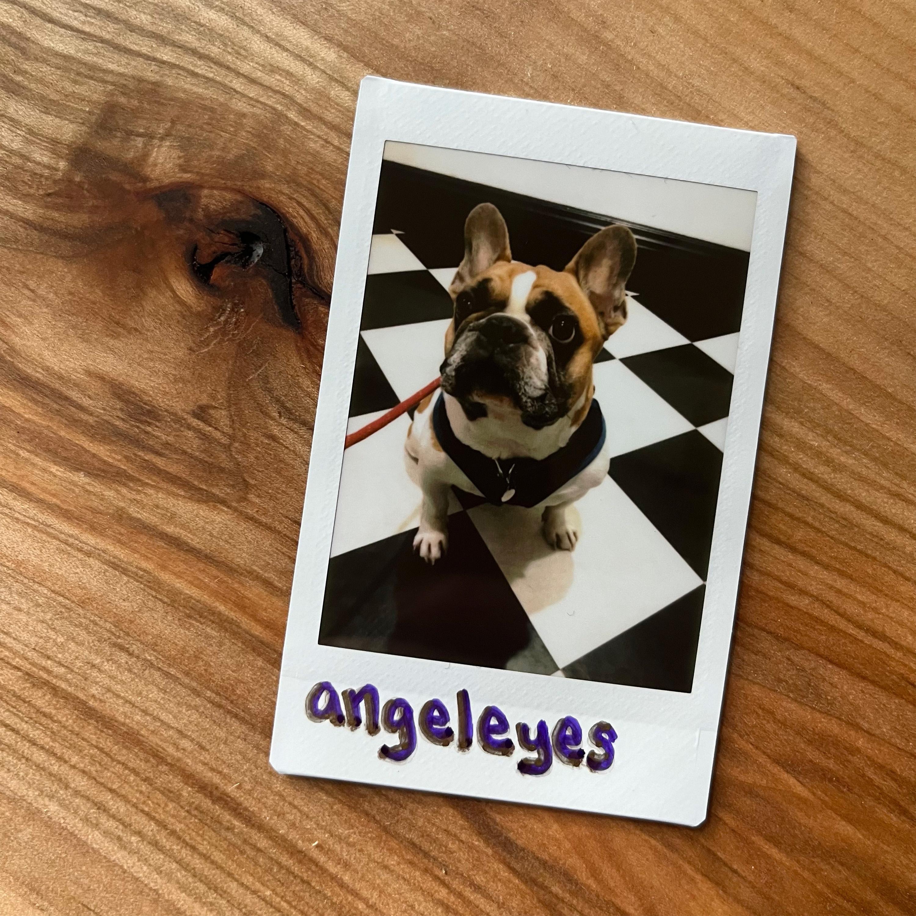 Angeleyes - Single