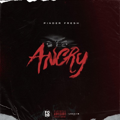 Angry - Single