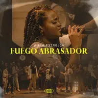 fuego abrasador — aura estrella