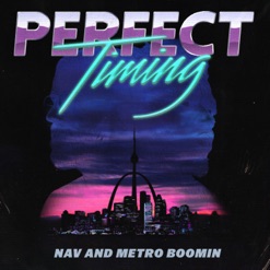 PERFECT TIMING cover art