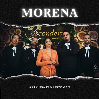Morena (feat. Kristoman) - Single