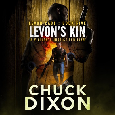 Levon's Kin: Levon Cade, Book 5 (Unabridged)